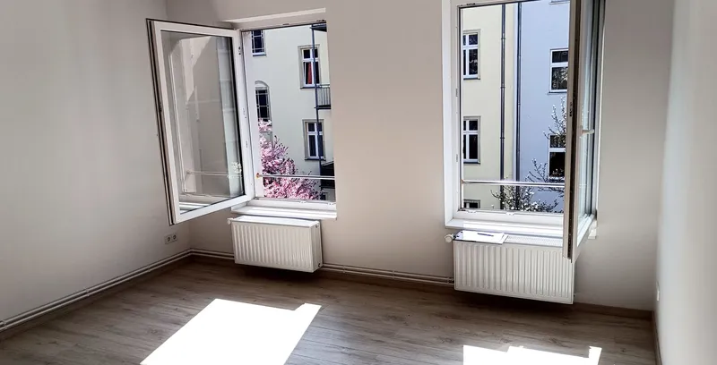 Erstbezug nach umf. Sanierung 1-Zi-Wohnung in Pankow — photo 1